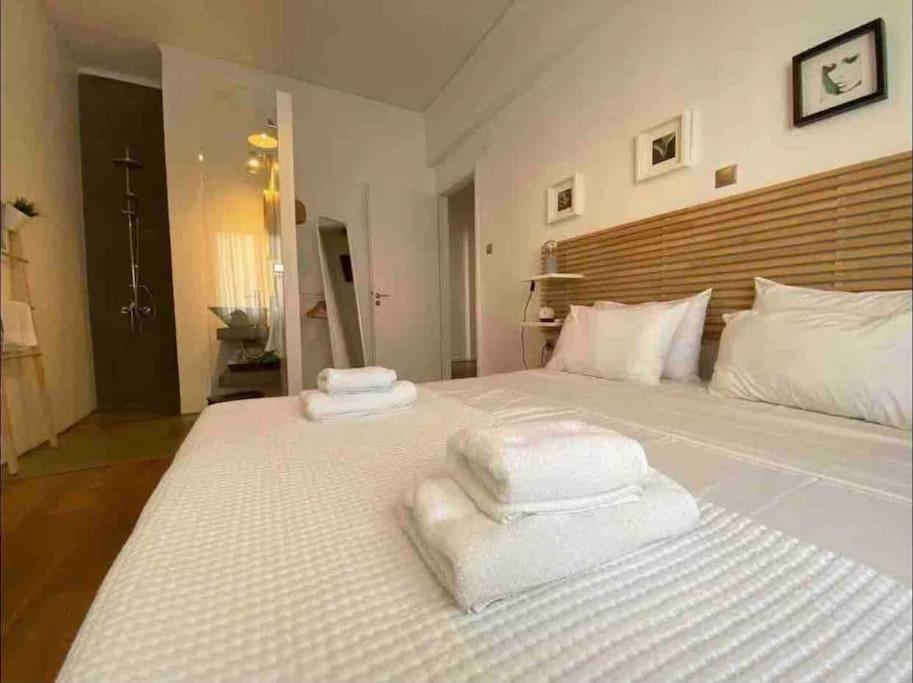 Vasilis Luxury Apartment Athens Exterior photo