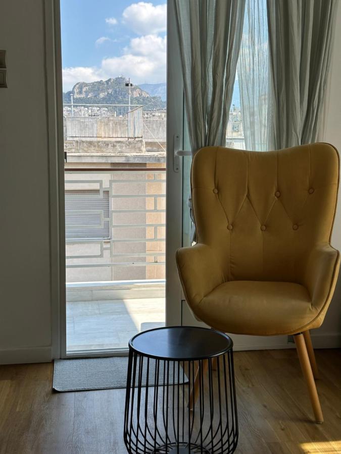 Vasilis Luxury Apartment Athens Exterior photo
