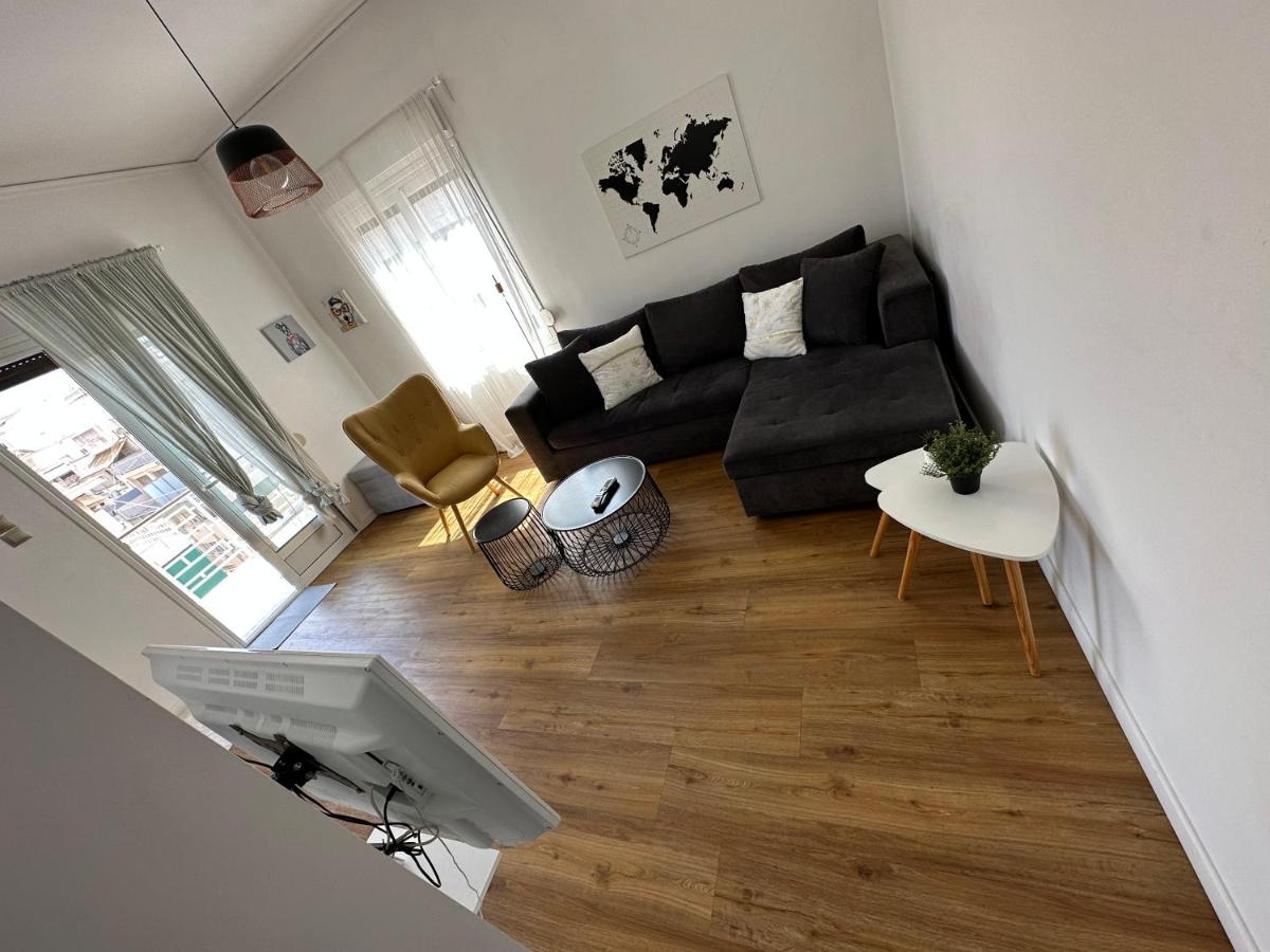 Vasilis Luxury Apartment Athens Exterior photo